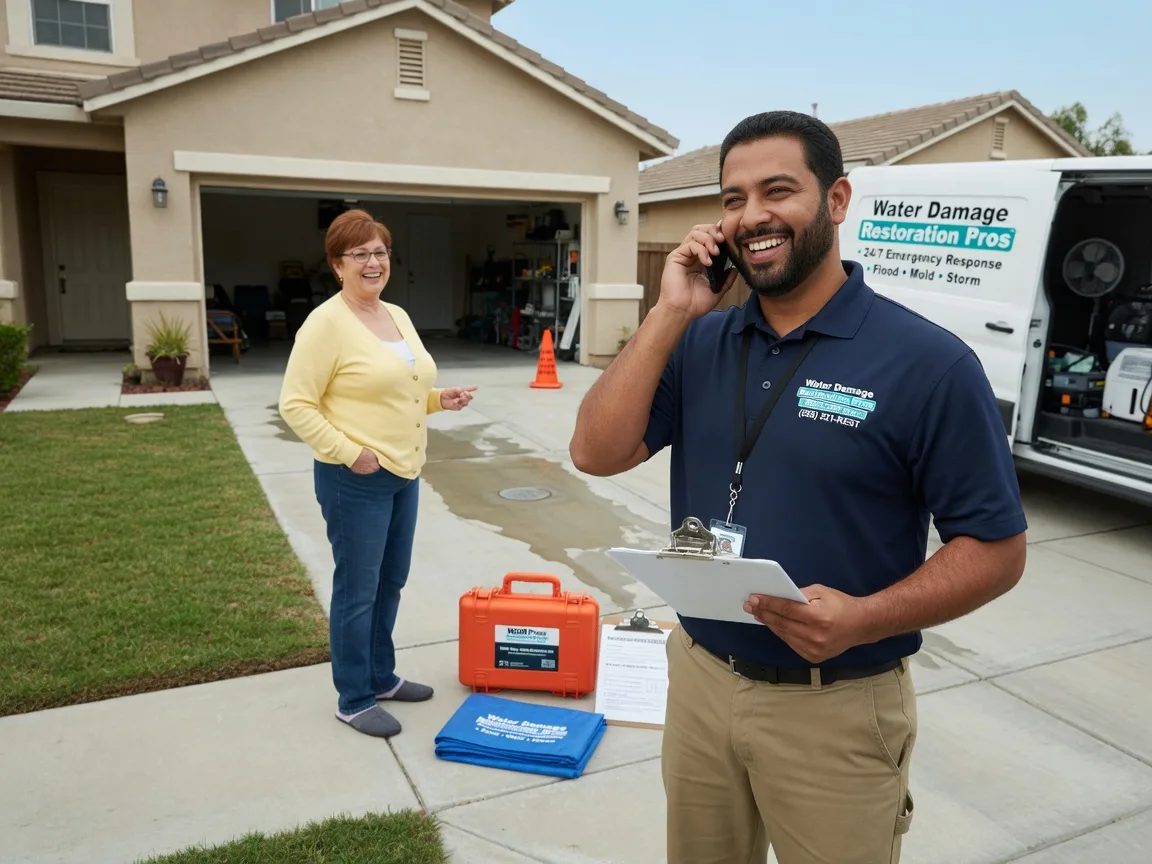 Water Damage Restoration Crandall, TX FAQs